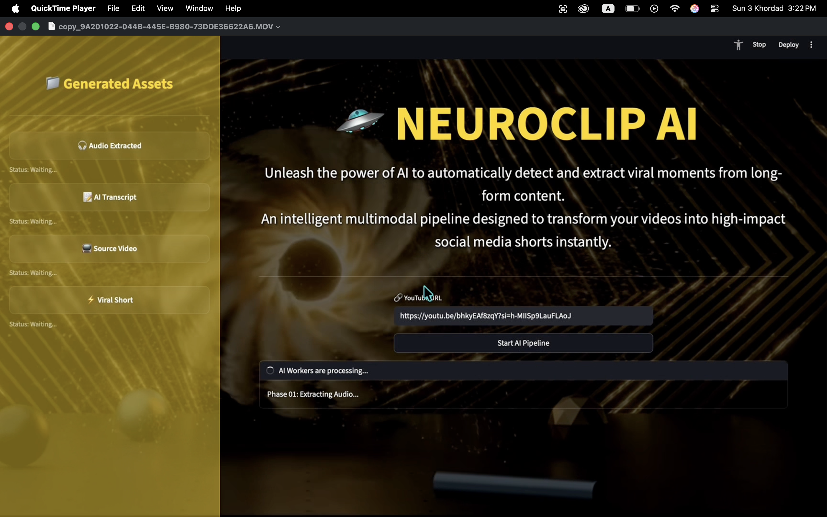 NeuroClip